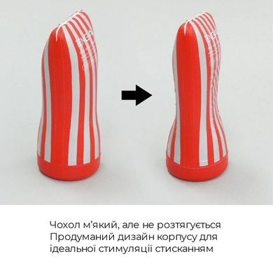 Мастурбатор Tenga Soft Case Cup Strong стискуваний SO4554 фото