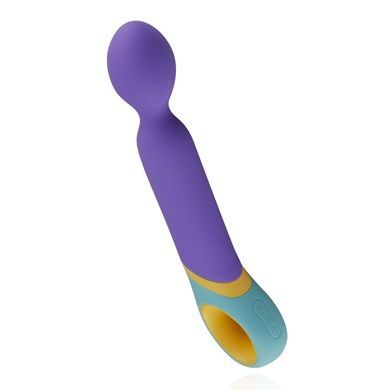 Вібромасажер PMV20 Base Wand Vibrator SO4429 фото