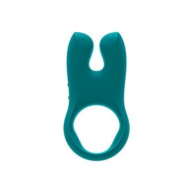 Эрекционное виброкольцо Fun Factory NŌS deep sea blue SX0974 фото