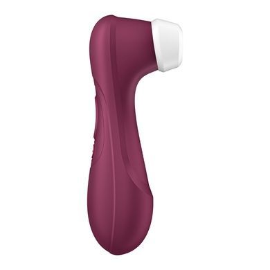 Симулятор Satisfyer Pro 2 Generation 3 with Liquid Air SO7772 фото