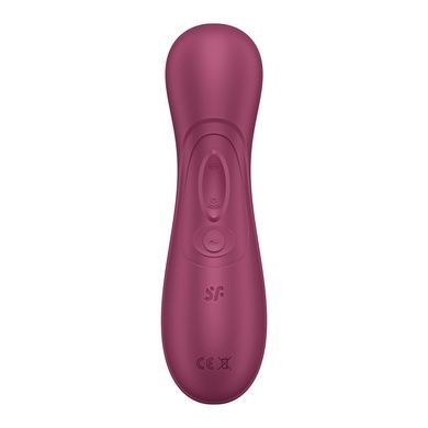 Симулятор Satisfyer Pro 2 Generation 3 with Liquid Air SO7772 фото