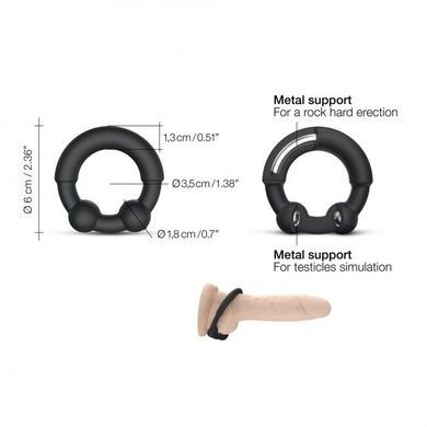 Эрекционное кольцо Dorcel STRONGER RING SO5077 фото