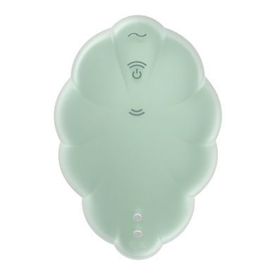 Вакуумный стимулятор Satisfyer Cloud Dancer Mint SO8973 фото