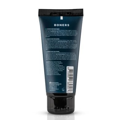 Крем для эрекции Boners Erection Cream 100 мл SO8876 фото