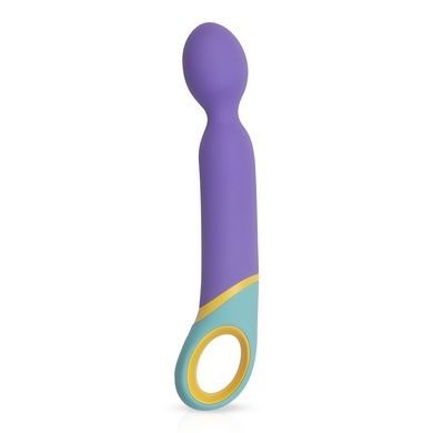 Вібромасажер PMV20 Base Wand Vibrator SO4429 фото