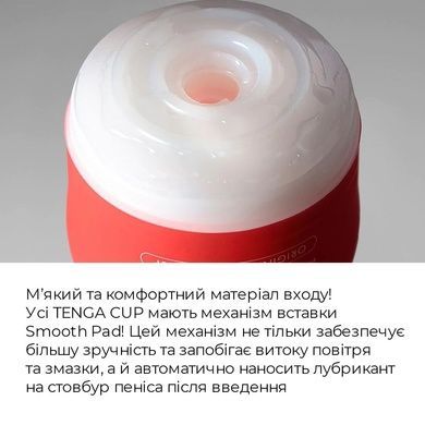 Мастурбатор Tenga Soft Case Cup Strong стискуваний SO4554 фото