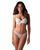 Комплект Obsessive Alissium 2-pcs set, XL/2XL, кружево, лиф с мягкой чашкой, трусики танга