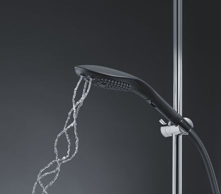 Насадка-стимулятор для душу Womanizer Wave Black SO8763 фото