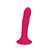Дилдо с присоской Adrien Lastic Hitsens 4 Pink AD24041 фото