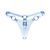 Трусики классические Feral Feelings - String Bikini Trasparent