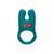 Эрекционное виброкольцо Fun Factory NŌS deep sea blue SX0974 фото