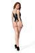 Боди Passion KRISTEEN BODY black S/M