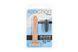 Фалоімітатор ADDICTION Tino 5.25 Silicone Dildo SO7754 фото 5