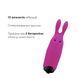 Вибропуля Adrien Lastic Pocket Vibe Rabbit Pink AD33421 фото 3