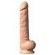 Фаллоимитатор SilexD Kingston Flesh диаметр 7 см SO6029 фото 1
