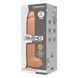 Фаллоимитатор SilexD Kingston Flesh диаметр 7 см SO6029 фото 3