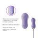 Виброяйцо и вакуумный стимулятор Zalo UNICORN Violet SO6685 фото 4