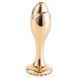 Анальна пробка з хвостом поні LOCKINK Tail Anal Rose SX0870 фото 4