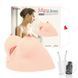 Мастурбатор Kokos Juilana Breast 2WayPlus з вібрацією SO2485 фото 7