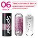 Мастурбатор Tenga Spinner 06 Brick SO4300 фото 4