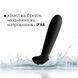 Анальная пробка с вибрацией и подогревом Svakom Primo Black SO4837 фото 4