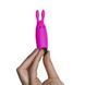 Вибропуля Adrien Lastic Pocket Vibe Rabbit Pink AD33421 фото 4