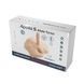 Полуторс с фаллоимитатором SilexD Apollo S Male Torso Caramel SX0813 фото 6