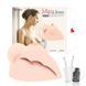 Мастурбатор Kokos Juilana Breast 2WayPlus з вібрацією SO2485 фото 8