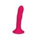 Дилдо с присоской Adrien Lastic Hitsens 4 Pink AD24041 фото 1