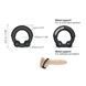 Эрекционное кольцо Dorcel STRONGER RING SO5077 фото 4