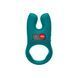 Эрекционное виброкольцо Fun Factory NŌS deep sea blue SX0974 фото 1