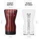 Мастурбатор Tenga Soft Case Cup Strong стискуваний SO4554 фото 2