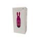 Вибропуля Adrien Lastic Pocket Vibe Rabbit Pink AD33421 фото 5