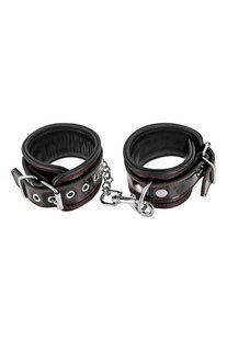 Наручники Fetish Tentation Premium Patent SX1099 фото