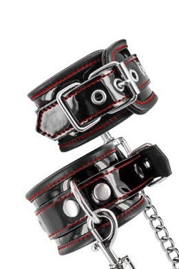 Наручники Fetish Tentation Premium Patent SX1099 фото