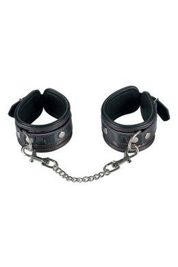 Наручники Fetish Tentation Premium Patent SX1099 фото