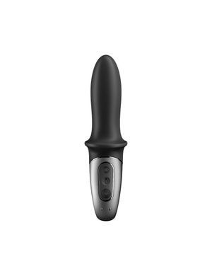 Анальний вібратор з підігрівом Satisfyer Hot Passion SO6090 фото