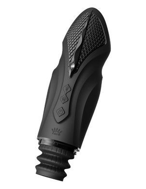 Смарт секс-машина Zalo Sesh Obsidian Black SO9556 фото