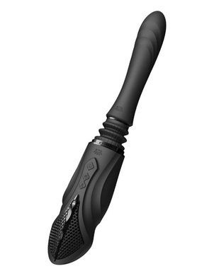 Смарт секс-машина Zalo Sesh Obsidian Black SO9556 фото