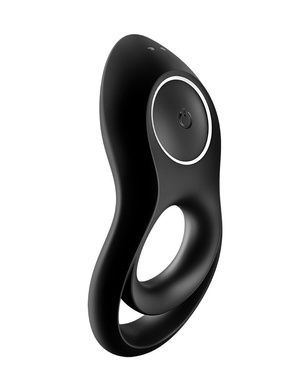 Эрекционное кольцо с вибрацией Satisfyer Legendary Duo SO5545 фото