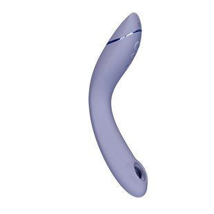 Вібратор точки G з вакуумом Womanizer OG Lilac SX0532 фото