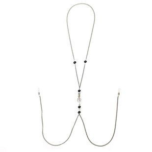 Прикраса для сосків Art of Sex - Nipple Clamps Arrow, колір чорний