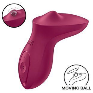 Вібратор Satisfyer Exciterrr Berry SX1218 фото
