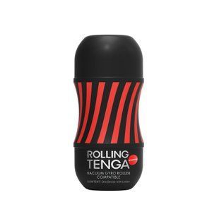 Мастурбатор Tenga Rolling Tenga Gyro Roller Cup Strong SO7327 фото