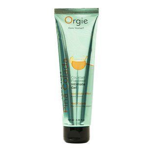 Вкусовой лубрикант Orgie Lube Tube Пина Колада 100мл SX1515 фото