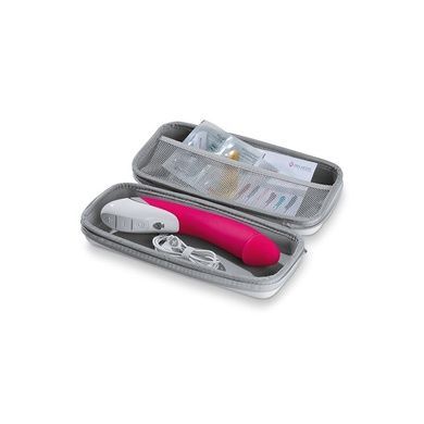 Вибратор Mystim Terrific Truman Pink SO2986 фото