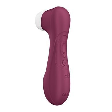 Симулятор Satisfyer Pro 2 Generation 3 with Liquid Air SO7774 фото