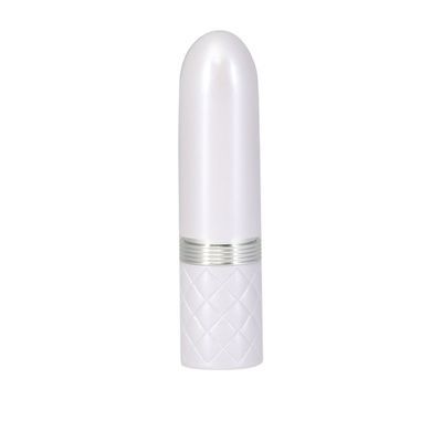 Вібратор Pillow Talk Lusty Luxurious Flickering Massager Teal SO7752 фото