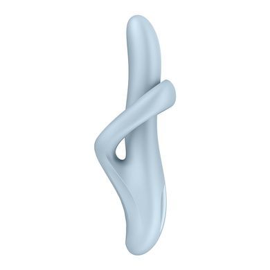 Вибратор Satisfyer Heat Flex 4 Blue SX2169 фото
