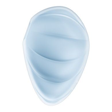 Вакуумный стимулятор Satisfyer Cloud Dancer Blue SO8974 фото